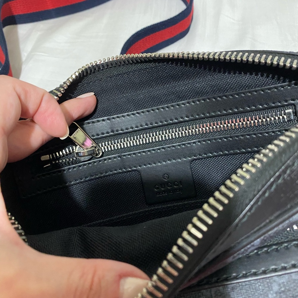 Gucci Belt Bag/Fanny Pack/Crossbody Bag - Picture 4 of 9